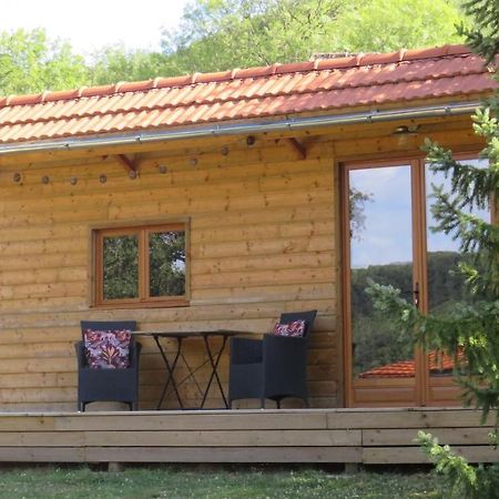 Chalets Lavaux Pouzol ภายนอก รูปภาพ