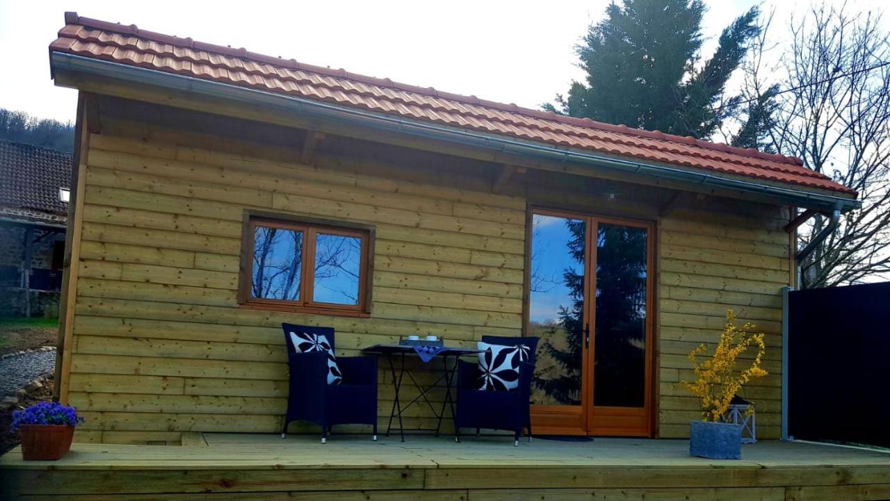 Chalets Lavaux Pouzol ภายนอก รูปภาพ