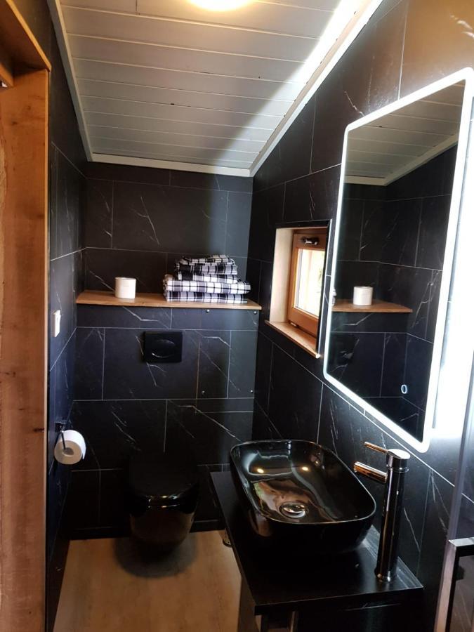 Chalets Lavaux Pouzol ภายนอก รูปภาพ