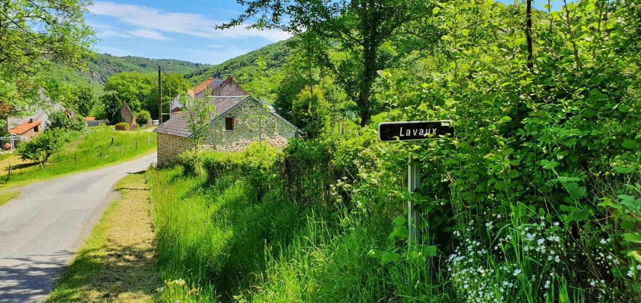 Chalets Lavaux Pouzol ภายนอก รูปภาพ