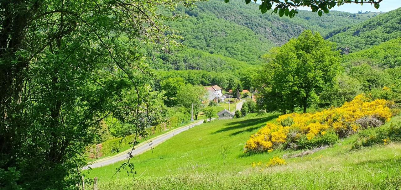 Chalets Lavaux Pouzol ภายนอก รูปภาพ
