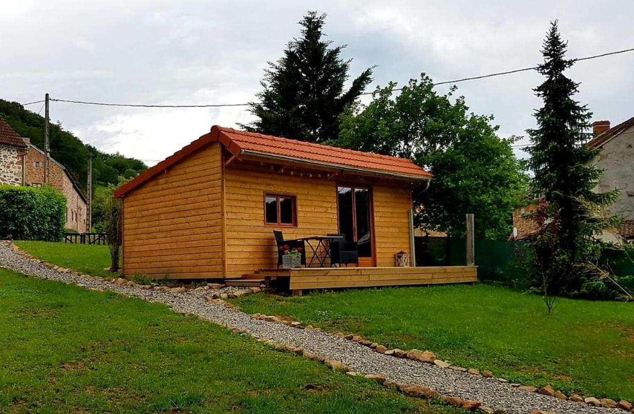 Chalets Lavaux Pouzol ภายนอก รูปภาพ