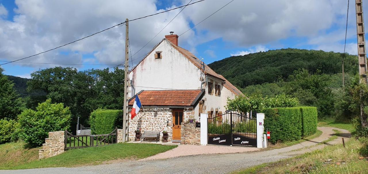 Chalets Lavaux Pouzol ภายนอก รูปภาพ
