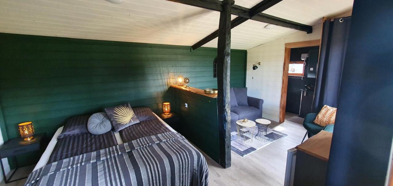 Chalets Lavaux Pouzol ภายนอก รูปภาพ