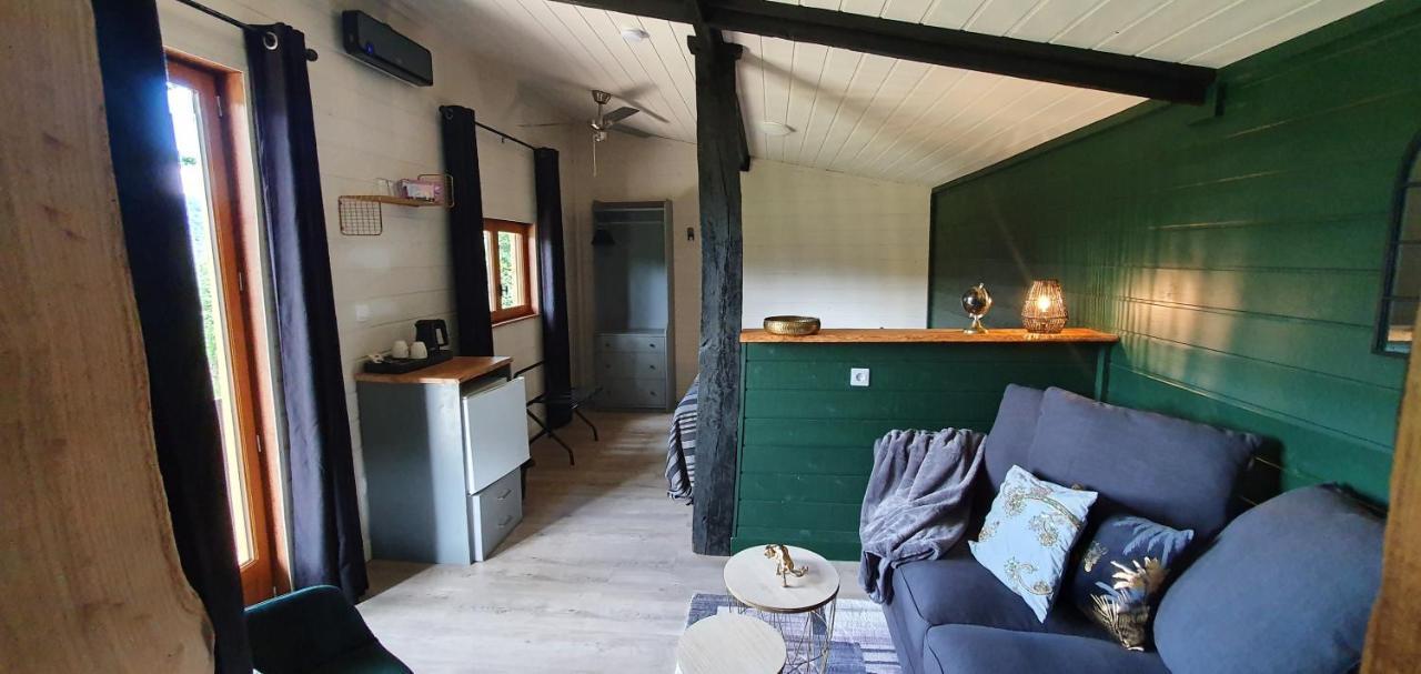 Chalets Lavaux Pouzol ภายนอก รูปภาพ