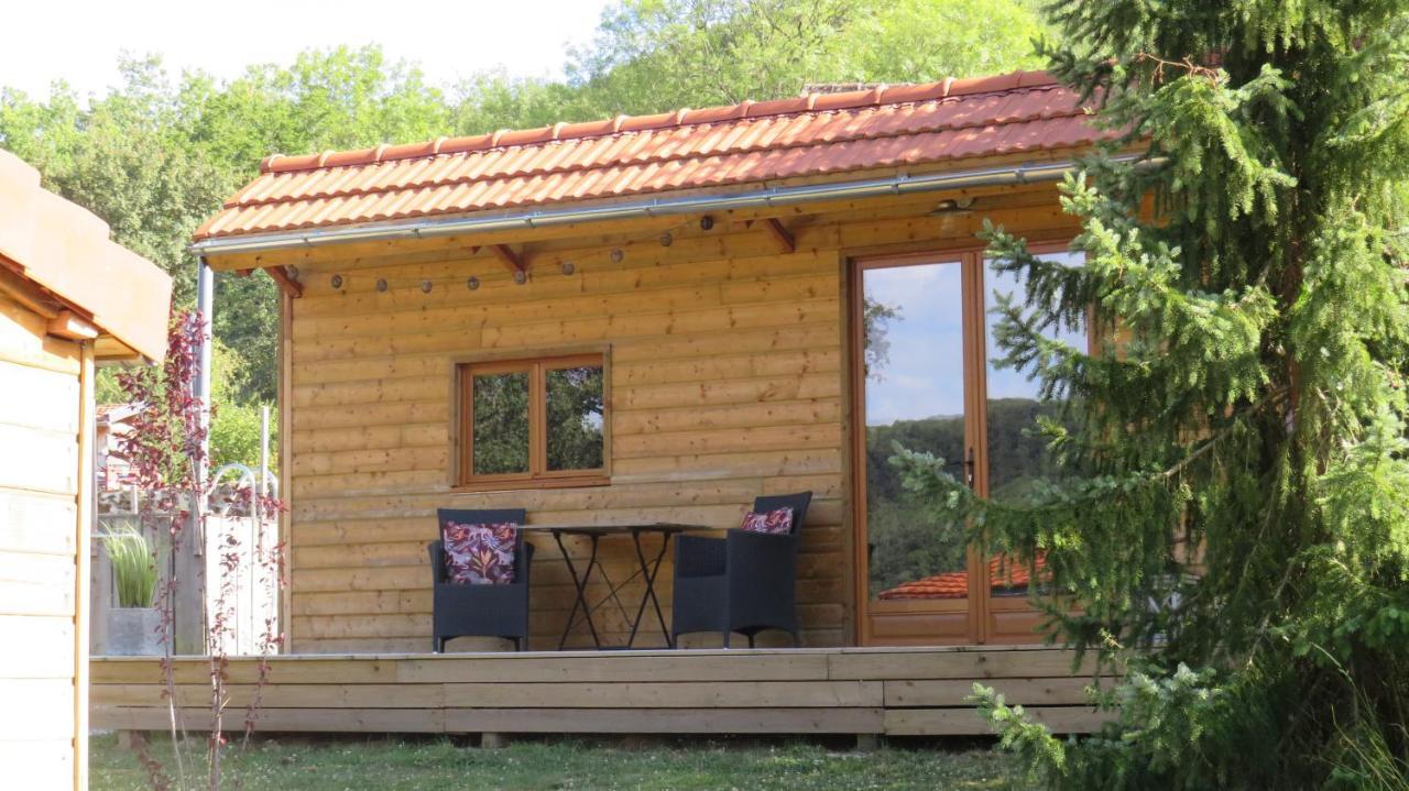 Chalets Lavaux Pouzol ภายนอก รูปภาพ