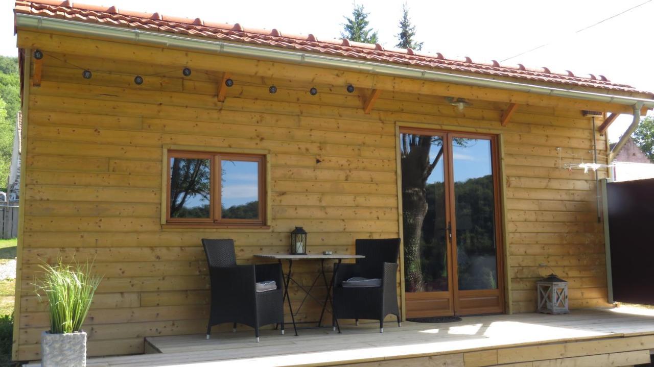 Chalets Lavaux Pouzol ภายนอก รูปภาพ